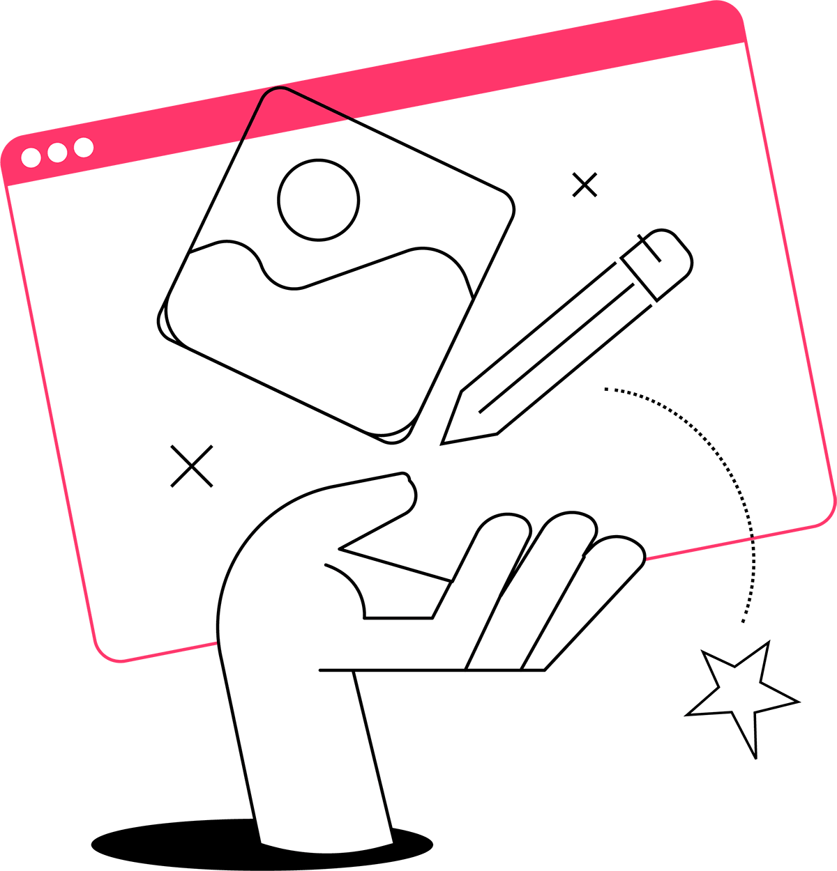 Education marketing, simplified